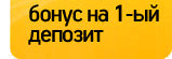 100% бонус на первый депозит